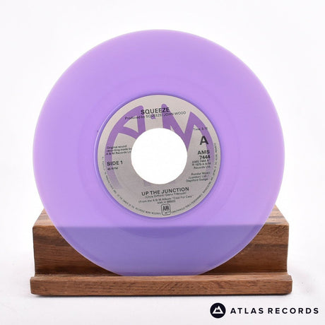 Squeeze Up The Junction 7" Vinyl Record - In Sleeve