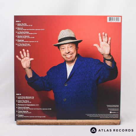 Sérgio Mendes - In The Key Of Joy - LP Vinyl Record - NM/NM