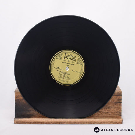 St. Louis Jimmy Oden - After Hour Blues 1949 - Us A B LP Vinyl Record - EX/EX