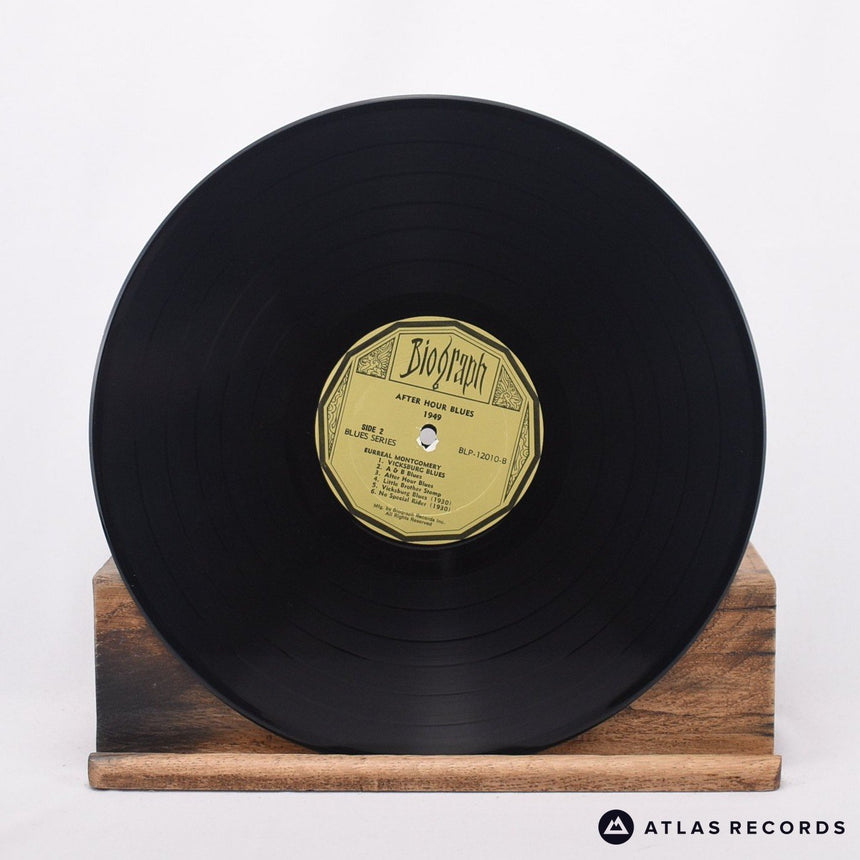 St. Louis Jimmy Oden - After Hour Blues 1949 - Us A B LP Vinyl Record - EX/EX