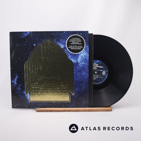 St. Paul & The Broken Bones Sea Of Noise LP Vinyl Record - Front Cover & Record