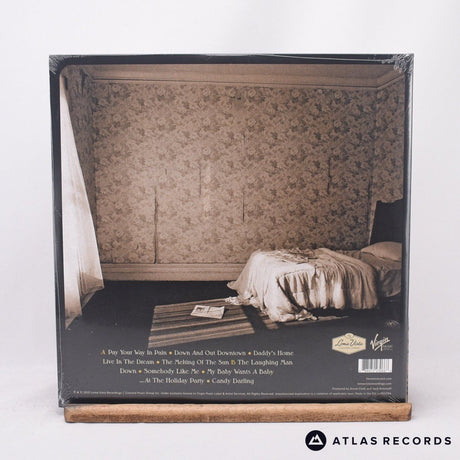 St. Vincent - Daddy's Home - Bronze Limited Edition Poster LP Vinyl Record - NEW