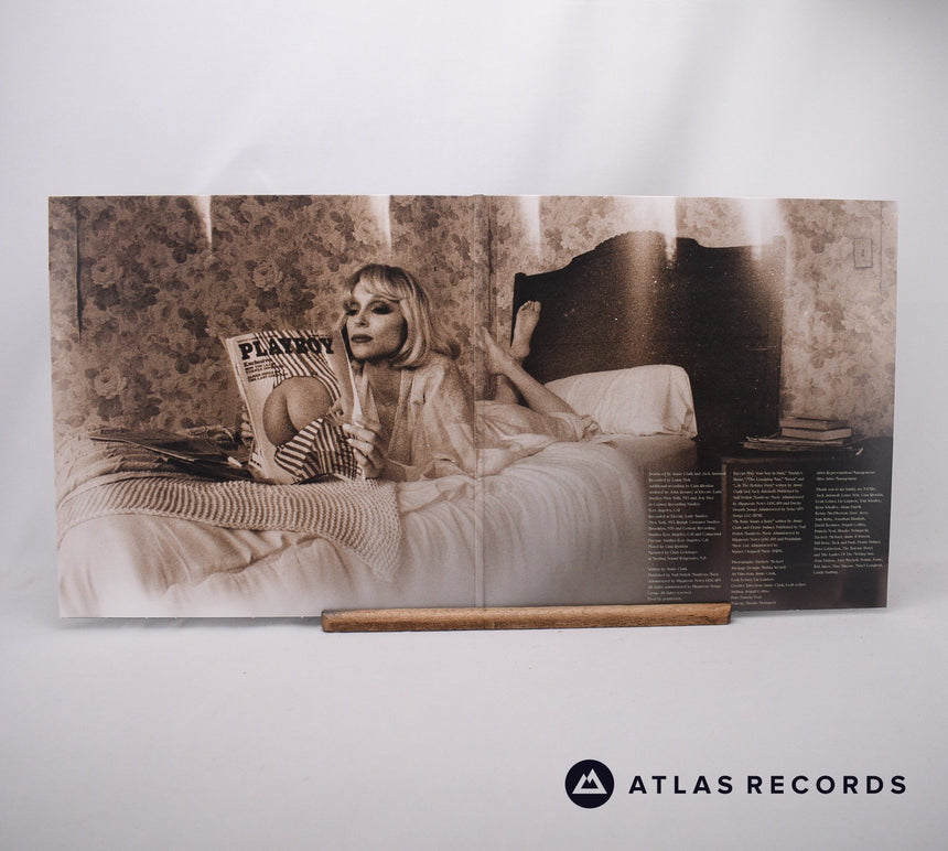 St. Vincent - Daddy's Home - Poster LP Vinyl Record - NM/NM