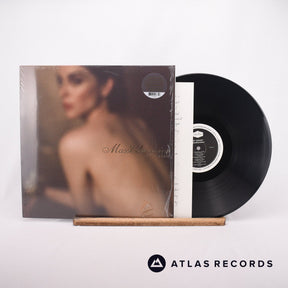 St. Vincent MassEducation LP Vinyl Record - Front Cover & Record