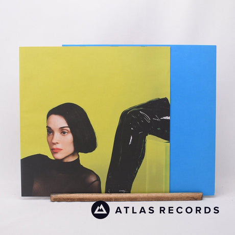 St. Vincent - Masseduction - Pink Poster Sterling A B LP Vinyl Record - NM/EX