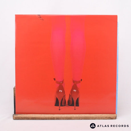 St. Vincent - Masseduction - Booklet Pink Deluxe Edition LP Vinyl Record - NM/NM