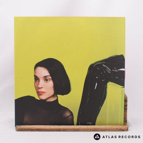 St. Vincent - Masseduction - Pink Poster -A -B LP Vinyl Record - EX/NM