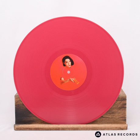 St. Vincent - Masseduction - Booklet Pink Deluxe Edition LP Vinyl Record - NM/NM