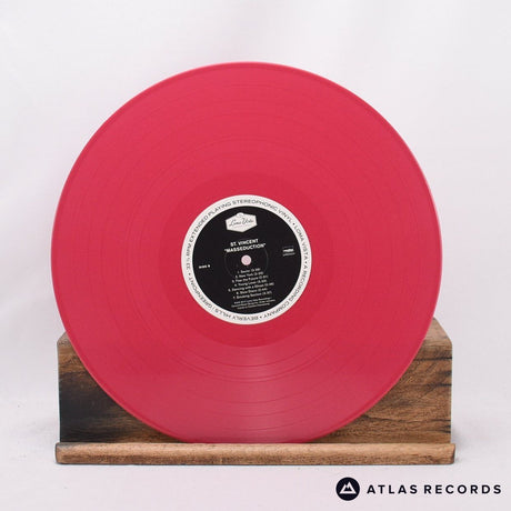 St. Vincent - Masseduction - Pink Poster -A -B LP Vinyl Record - EX/NM