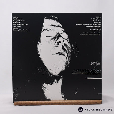 Stack Waddy - Stack Waddy - Reissue Gatefold 1/A 2/A LP Vinyl Record - EX/EX