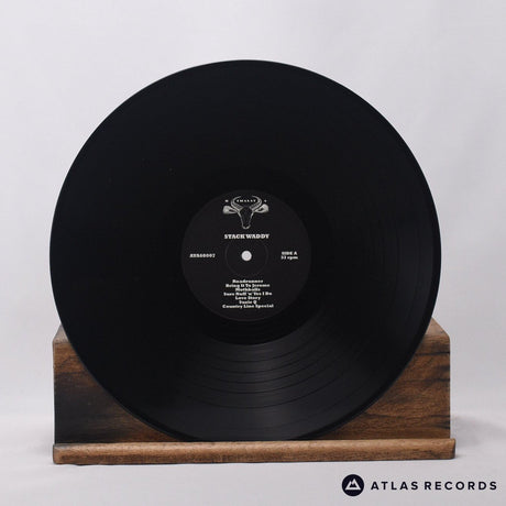 Stack Waddy - Stack Waddy - Reissue Gatefold 1/A 2/A LP Vinyl Record - EX/EX