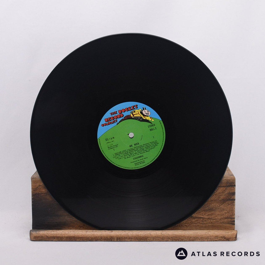 Stackridge - Mr. Mick - Htm LP Vinyl Record - EX/EX
