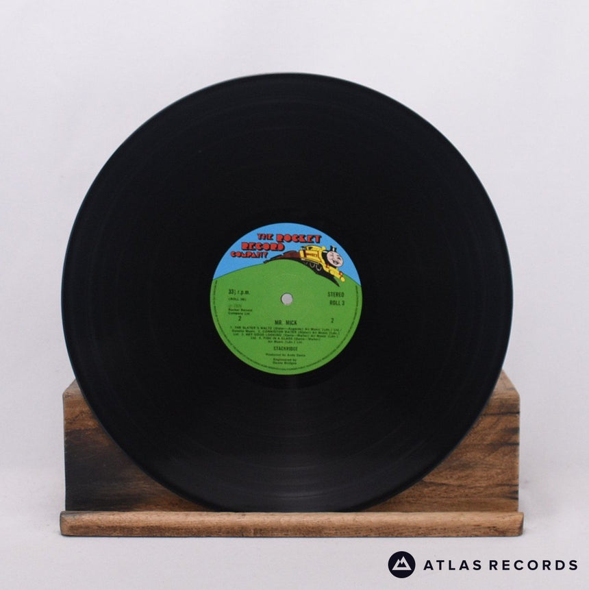 Stackridge - Mr. Mick - Htm LP Vinyl Record - EX/EX