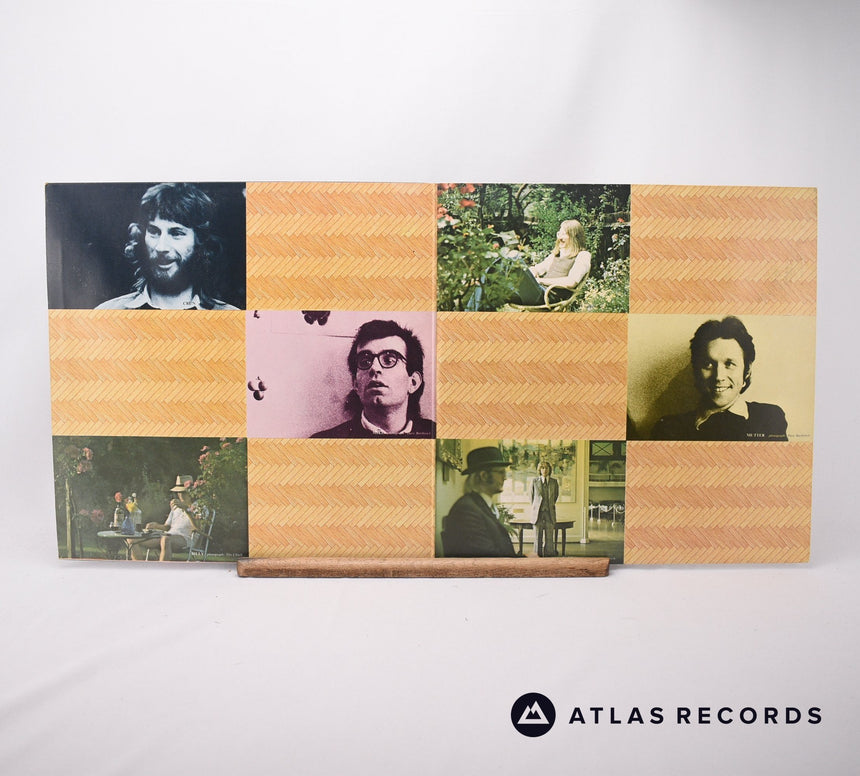 Stackridge - The Man In The Bowler Hat - A-1 B-1 LP Vinyl Record - VG+/EX