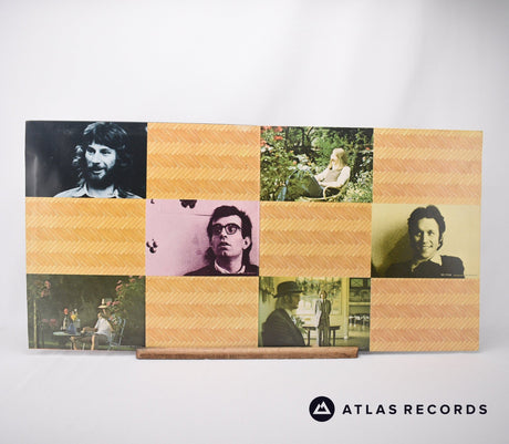 Stackridge - The Man In The Bowler Hat - A-1 B-1 LP Vinyl Record - EX/EX