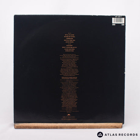 Stage Dolls - Stage Dolls - LP Vinyl Record - VG+/EX