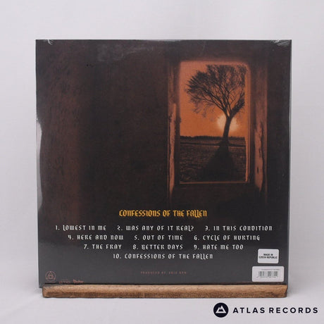 Staind - Confessions Of The Fallen - LP Vinyl Record