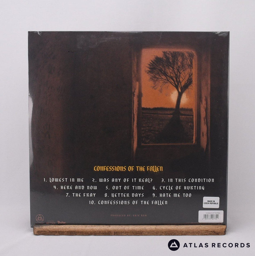 Staind - Confessions Of The Fallen - LP Vinyl Record