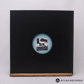 Stakka & K.Tee Rugged & Raw 12" Vinyl Record - In Sleeve