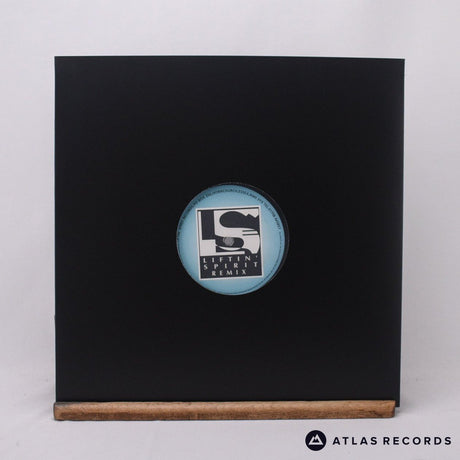 Stakka & K.Tee Rugged & Raw 12" Vinyl Record - In Sleeve