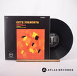Stan Getz Getz LP Vinyl Record - Front Cover & Record