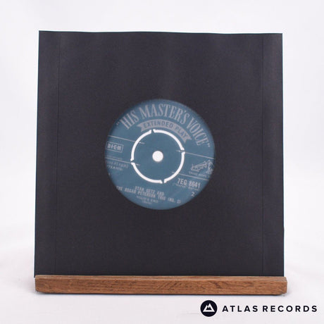 Stan Getz - Stan Getz And The Oscar Peterson Trio - 7" EP Vinyl Record - VG