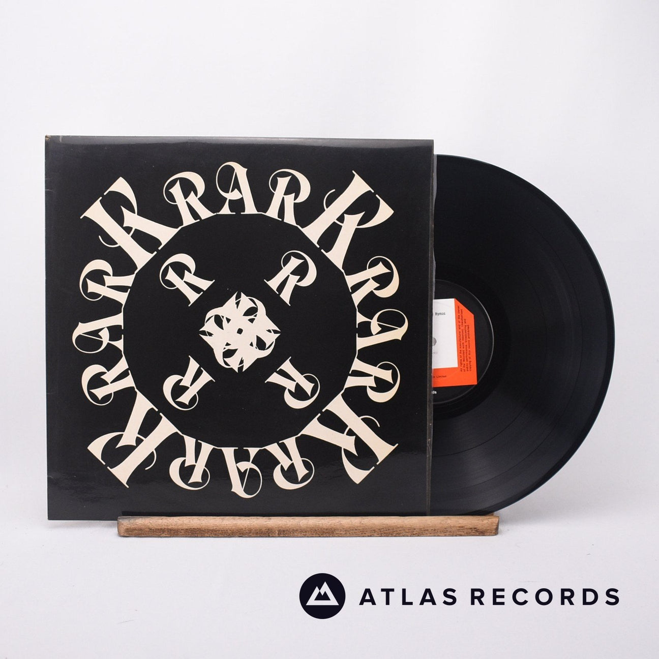 Stan Sulzmann Krark LP Vinyl Record - Front Cover & Record