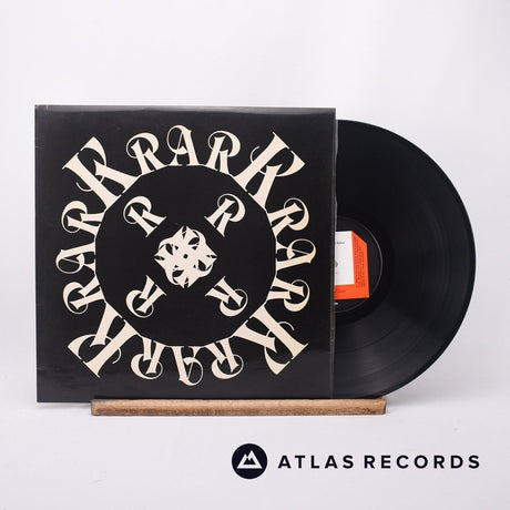 Stan Sulzmann Krark LP Vinyl Record - Front Cover & Record