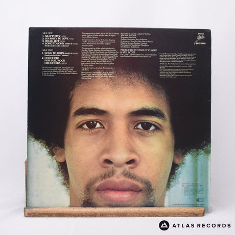 Stanley Clarke - Journey To Love - LP Vinyl Record - EX/VG+