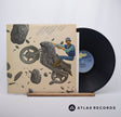 Stanley Clarke Rocks, Pebbles And Sand LP + 12" Vinyl Record - Front Cover & Record