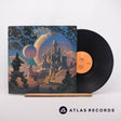 Starcastle Citadel LP Vinyl Record - Front Cover & Record