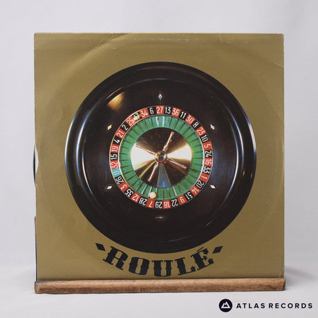 Stardust - Music Sounds Better With You - Etched -2 12" Vinyl Record - VG+/VG+