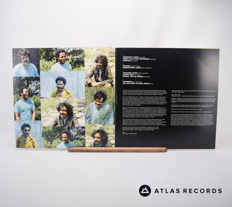 Stark Reality - Now - Gatefold Us 2 x LP Vinyl Record - EX/EX