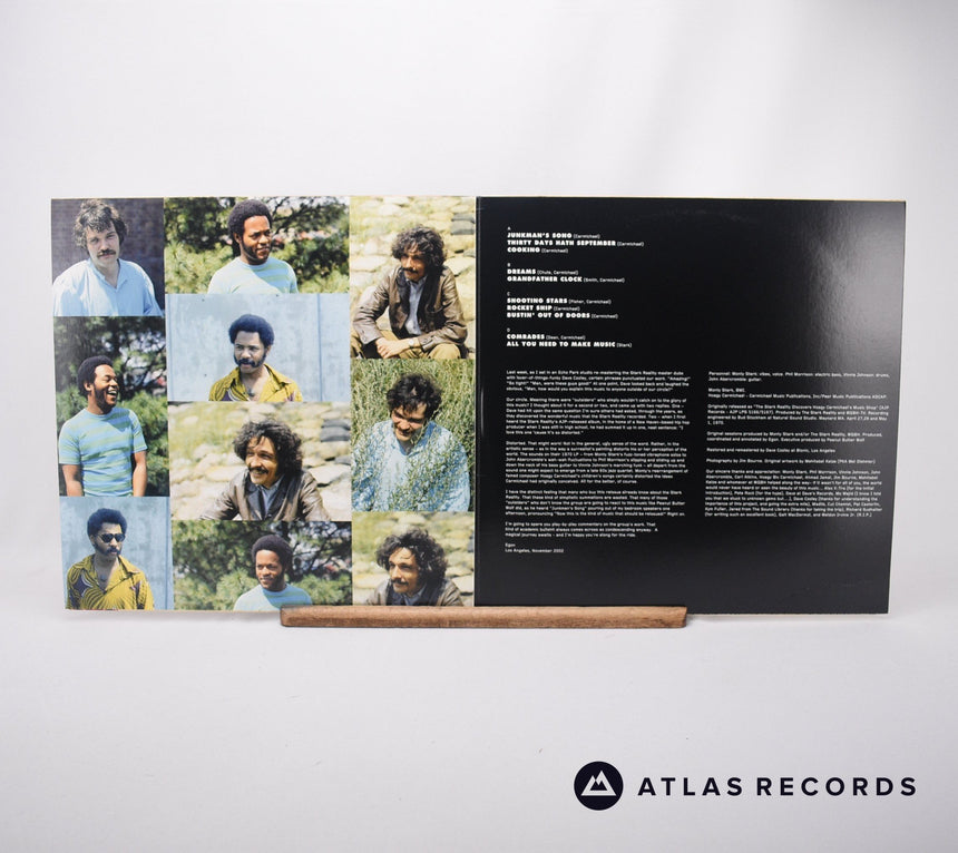 Stark Reality - Now - Gatefold Us 2 x LP Vinyl Record - EX/EX