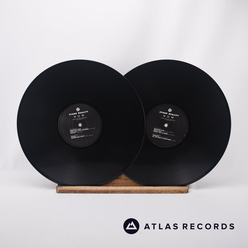 Stark Reality - Now - Gatefold Us 2 x LP Vinyl Record - EX/EX