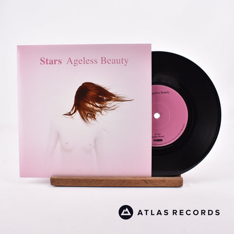Stars Ageless Beauty 7" Vinyl Record - Front Cover & Record