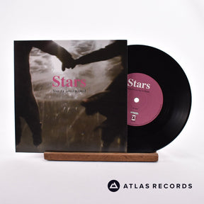 Stars Your Ex-Lover Is Dead 7" Vinyl Record - Front Cover & Record