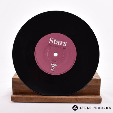 Stars - Your Ex-Lover Is Dead - 7" Vinyl Record - NM/NM