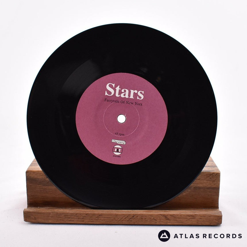 Stars - Your Ex-Lover Is Dead - 7" Vinyl Record - NM/NM