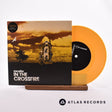 Starsailor In The Crossfire 7" Vinyl Record - Front Cover & Record