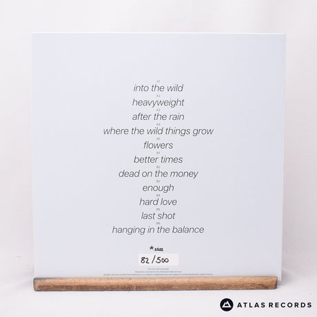 Starsailor - Where The Wild Things Grow - 1/A 2/A LP Vinyl Record - NM/NM