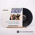 Starship Nothing's Gonna Stop Us Now 12" Vinyl Record - Front Cover & Record