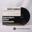 Starvation Starvation 12" Vinyl Record - Front Cover & Record