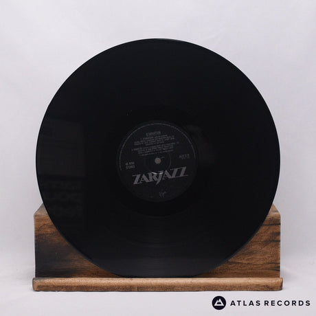 Starvation - Starvation - 12" Vinyl Record - VG+/VG+