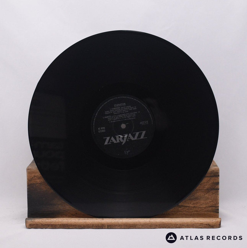 Starvation - Starvation - 12" Vinyl Record - VG+/VG+
