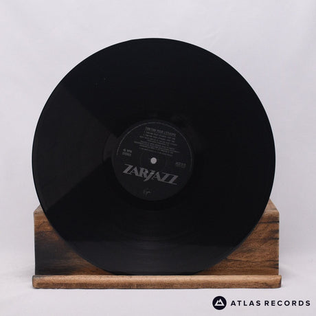 Starvation - Starvation - 12" Vinyl Record - VG+/VG+