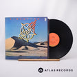 Starz Violation LP Vinyl Record - Front Cover & Record
