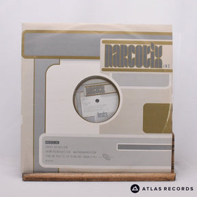 State Logik All You Need 12" Vinyl Record - In Sleeve