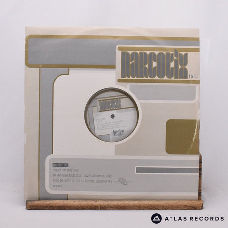 State Logik All You Need 12" Vinyl Record - In Sleeve