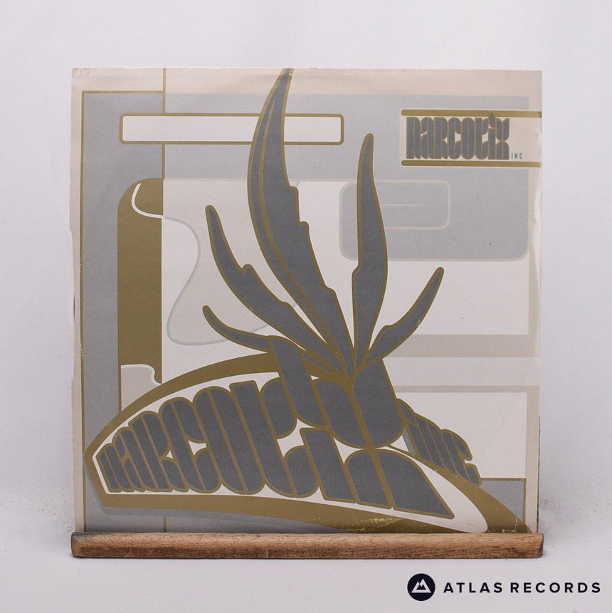 State Logik - All You Need / Scene 1/2 - 12" Vinyl Record - VG+/VG+